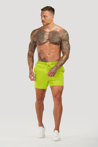 THE ICON ACTIVE SHORTS
