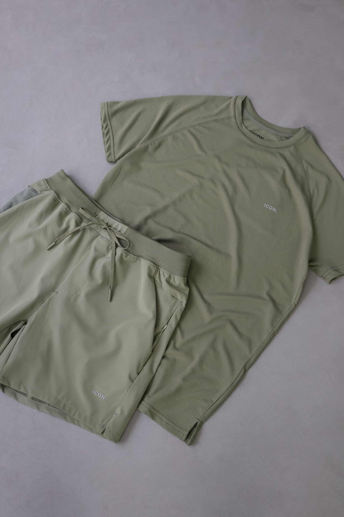 THE ICON ACTIVE SHORTS